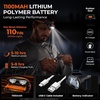 image:imageKastKing FieldLite Fishing Tool Set Camping Gear Set MultiFunction Outdoor Kit 5Mode LED Headlamp 75 Fishing Pliers 7 RazorSharp Knife 7 Filet Knife 5in1 Tactical BraceletA Fishing Tool Kit