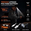 image:imageKastKing FieldLite Fishing Tool Set Camping Gear Set MultiFunction Outdoor Kit 5Mode LED Headlamp 75 Fishing Pliers 7 RazorSharp Knife 7 Filet Knife 5in1 Tactical BraceletB Camping Tool Kit