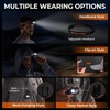 image:imageKastKing FieldLite Fishing Tool Set Camping Gear Set MultiFunction Outdoor Kit 5Mode LED Headlamp 75 Fishing Pliers 7 RazorSharp Knife 7 Filet Knife 5in1 Tactical BraceletA Fishing Tool Kit