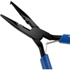 image:imageKastKing Intimidator Fishing Pliers Corrosion Resistant Polymer Coated Fishing Tools Tungsten Carbide Cutters Saltwater Resistant Fishing GearA5 Split Ring Nose