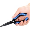 image:imageKastKing Intimidator Fishing Pliers Corrosion Resistant Polymer Coated Fishing Tools Tungsten Carbide Cutters Saltwater Resistant Fishing GearD7 Straight Nose