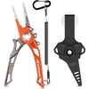 image:imageKastKing AlumaStream Finesse Fishing Tool Combo 75 Aluminum Saltwater Fishing Pliers Crossover Pliers Wacky amp Neko Rig Plier with ORing Storage Fishing Tool Combo Fishing Gifts for MenA75 Aluminum Plier