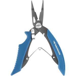 image:imageKastKing Intimidator Fishing Pliers Corrosion Resistant Polymer Coated Fishing Tools Tungsten Carbide Cutters Saltwater Resistant Fishing GearC 5 Accusplit
