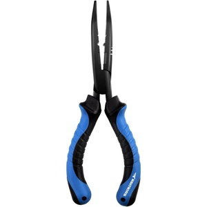 image:imageKastKing Intimidator Fishing Pliers Corrosion Resistant Polymer Coated Fishing Tools Tungsten Carbide Cutters Saltwater Resistant Fishing GearE7 Bent Nose