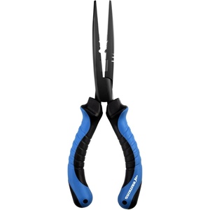 image:imageKastKing Intimidator Fishing Pliers Corrosion Resistant Polymer Coated Fishing Tools Tungsten Carbide Cutters Saltwater Resistant Fishing GearF9 Straight Nose