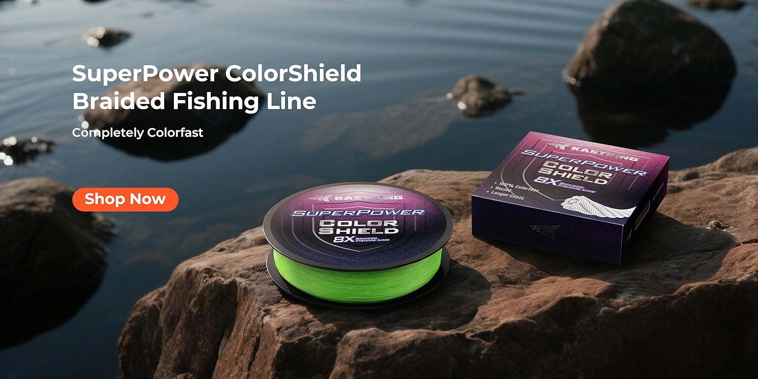 KastKing | Fishing gear for lakes, rivers, and coastal waters