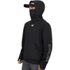 image:imageKastKing Mountain Mist Fishing Hoodie Water Resistant Windproof Breathable Fleece Lining BuiltIn Neck Gaiter amp Thumb Holes