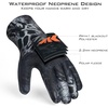 image:imageKastKing IceRiver Fishing Gloves 100 Waterproof Gloves for Men amp Women Cold Weather Fishing amp Outdoor Sports Ideal for Ice Fishing amp Winter ActivitiesPrym1 Blackout
