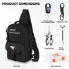 image:imageKastKing Everyday Essential Sling Tackle Bag amp Tool Set Fishing Scale amp 3500Tackle Box Waterproof 7 Pliers Lip Gripper  Fishing Gear and Gift for Men