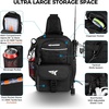 image:imageKastKing Everyday Essential Sling Tackle Bag amp Tool Set Fishing Scale amp 3500Tackle Box Waterproof 7 Pliers Lip Gripper  Fishing Gear and Gift for Men
