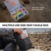 image:imageKastKing Everyday Essential Sling Tackle Bag amp Tool Set Fishing Scale amp 3500Tackle Box Waterproof 7 Pliers Lip Gripper  Fishing Gear and Gift for Men