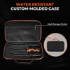 image:imageKastKing Interchangeable 3Blade Fillet Knife Kit Stainless Blades Ergonomic Handle Saltwater Resistant Includes Case