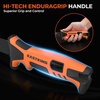 image:imageKastKing Interchangeable 3Blade Fillet Knife Kit Stainless Blades Ergonomic Handle Saltwater Resistant Includes Case