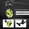 image:imageKastKing Kalibrate Fishing Line Spooler amp 5 Braid Scissors  WLine Counter Patented Accessories Portable Compact for Spinning amp Casting Reels  No Line Twist Fishing Gears Gifts for MenPatented Line Spooler  Scissor  Black