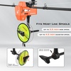 image:imageKastKing Kalibrate Fishing Line Spooler amp 5 Braid Scissors  WLine Counter Patented Accessories Portable Compact for Spinning amp Casting Reels  No Line Twist Fishing Gears Gifts for MenPatented Line Spooler