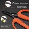 image:imageKastKing Kalibrate Fishing Line Spooler amp 5 Braid Scissors  WLine Counter Patented Accessories Portable Compact for Spinning amp Casting Reels  No Line Twist Fishing Gears Gifts for MenPatented Line Spooler  Scissor  Orange