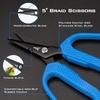 image:imageKastKing Kalibrate Fishing Line Spooler amp 5 Braid Scissors  WLine Counter Patented Accessories Portable Compact for Spinning amp Casting Reels  No Line Twist Fishing Gears Gifts for MenPatented Line Spooler  Scissor  Blue