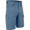 image:imageKastKing Mens Fishing Shorts Hiking Shorts Quick Dry Comfortable UPF 50 7 Pockets Shorts for Men 105 InseamSlate Blue