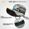 image:imageKastKing Sol Armis UPF 50 Boonie Hat  Sun Protection Hat Fishing Hat Beach amp Hiking Hat PaddlingA Silver Mist