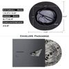 image:imageKastKing Sol Armis UPF 50 Boonie Hat  Sun Protection Hat Fishing Hat Beach amp Hiking Hat PaddlingA Silver Mist