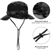 image:imageKastKing Sol Armis UPF 50 Boonie Hat  Sun Protection Hat Fishing Hat Beach amp Hiking Hat PaddlingB Blackout