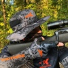 image:imageKastKing Sol Armis UPF 50 Boonie Hat  Sun Protection Hat Fishing Hat Beach amp Hiking Hat PaddlingB Blackout