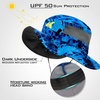 image:imageKastKing Sol Armis UPF 50 Boonie Hat  Sun Protection Hat Fishing Hat Beach amp Hiking Hat PaddlingC Shoreline