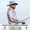 image:imageKastKing Sol Armis UPF 50 Boonie Hat  Sun Protection Hat Fishing Hat Beach amp Hiking Hat PaddlingC1 Boulder Camo Ice