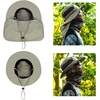 image:imageKastKing Sol Armis UPF 50 Boonie Hat  Sun Protection Hat Fishing Hat Beach amp Hiking Hat PaddlingD Khakiwith Neck Shield