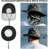 image:imageKastKing Sol Armis UPF 50 Boonie Hat  Sun Protection Hat Fishing Hat Beach amp Hiking Hat PaddlingD1 Boulder Camo Obsidian