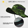 image:imageKastKing Sol Armis UPF 50 Boonie Hat  Sun Protection Hat Fishing Hat Beach amp Hiking Hat PaddlingE Ambush