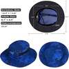 image:imageKastKing Sol Armis UPF 50 Boonie Hat  Sun Protection Hat Fishing Hat Beach amp Hiking Hat PaddlingF Blue Patriot