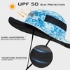 image:imageKastKing Sol Armis UPF 50 Boonie Hat  Sun Protection Hat Fishing Hat Beach amp Hiking Hat PaddlingH Seafoam