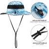 image:imageKastKing Sol Armis UPF 50 Boonie Hat  Sun Protection Hat Fishing Hat Beach amp Hiking Hat PaddlingH Seafoam