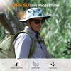 image:imageKastKing Sol Armis UPF 50 Boonie Hat  Sun Protection Hat Fishing Hat Beach amp Hiking Hat PaddlingI Ice