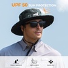 image:imageKastKing Sol Armis UPF 50 Boonie Hat  Sun Protection Hat Fishing Hat Beach amp Hiking Hat PaddlingJ Obsidian