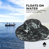 image:imageKastKing Sol Armis UPF 50 Boonie Hat  Sun Protection Hat Fishing Hat Beach amp Hiking Hat PaddlingJ Obsidian
