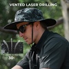 image:imageKastKing Sol Armis UPF 50 Boonie Hat  Sun Protection Hat Fishing Hat Beach amp Hiking Hat PaddlingJ Obsidian