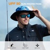image:imageKastKing Sol Armis UPF 50 Boonie Hat  Sun Protection Hat Fishing Hat Beach amp Hiking Hat PaddlingK Calypso