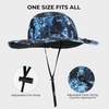image:imageKastKing Sol Armis UPF 50 Boonie Hat  Sun Protection Hat Fishing Hat Beach amp Hiking Hat PaddlingK Calypso