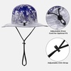 image:imageKastKing Sol Armis UPF 50 Boonie Hat  Sun Protection Hat Fishing Hat Beach amp Hiking Hat PaddlingM Prym1 Purple Fizz