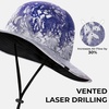 image:imageKastKing Sol Armis UPF 50 Boonie Hat  Sun Protection Hat Fishing Hat Beach amp Hiking Hat PaddlingM Prym1 Purple Fizz