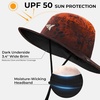 image:imageKastKing Sol Armis UPF 50 Boonie Hat  Sun Protection Hat Fishing Hat Beach amp Hiking Hat PaddlingN Prym1 Blaze Faded