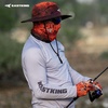 image:imageKastKing Sol Armis UPF 50 Boonie Hat  Sun Protection Hat Fishing Hat Beach amp Hiking Hat PaddlingN Prym1 Blaze Faded