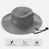 image:imageKastKing Sol Armis UPF 50 Boonie Hat  Sun Protection Hat Fishing Hat Beach amp Hiking Hat PaddlingO Formal Gray