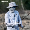 image:imageKastKing Sol Armis UPF 50 Boonie Hat  Sun Protection Hat Fishing Hat Beach amp Hiking Hat PaddlingO Formal Gray