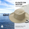 image:imageKastKing Sol Armis UPF 50 Boonie Hat  Sun Protection Hat Fishing Hat Beach amp Hiking Hat PaddlingQ Nomad