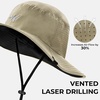 image:imageKastKing Sol Armis UPF 50 Boonie Hat  Sun Protection Hat Fishing Hat Beach amp Hiking Hat PaddlingQ Nomad