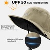 image:imageKastKing Sol Armis UPF 50 Boonie Hat  Sun Protection Hat Fishing Hat Beach amp Hiking Hat PaddlingQ Nomad