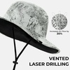 image:imageKastKing Sol Armis UPF 50 Boonie Hat  Sun Protection Hat Fishing Hat Beach amp Hiking Hat PaddlingR Prym1 Glacier Fade